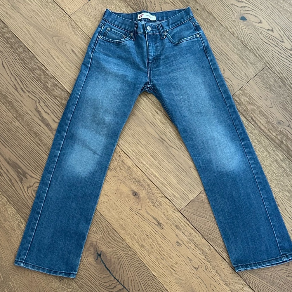 Levi’s 514 jean